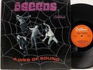 THE SEEDS A Web of Sound LP SKY SAXON GARAGE PSYCH Orig CRESENDO 1966 HEAR