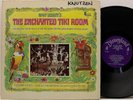 Walt Disney ENCHANTED TIKI ROOM Original Soundtrack LP '68 DISNEYLAND 3966 RARE