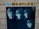 Meet The Beatles '64 MONO VG +/ VG+  Treasure