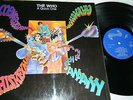 THE WHO - A QUICK ONE LP, UK 1ST PRESSING,  1966 MONO, V/G+.