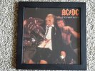 AC/DC - IF YOU WANT BLOOD : FRAMED ORIGINAL CLASSIC LP ALBUM SLEEVE / COVER ART