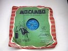 78 RPM BRAZIL TONY DALLARA ROMANTICA / NOI SANREMO 1960 ITALIAN ROMANTIC SINGER