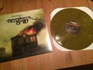 Silverstein - A Shipwreck In The Sand Green Swirl /600 Vinyl