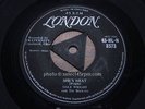 DALE WRIGHT = She's Neat = NEAR MINT = LONDON 8573 = Rock & Roll Dancer 1958 UK