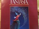 Walt Disney's Fantasia: New Digital Motion Picture Soundtrack (vinyl PROMO,1982)