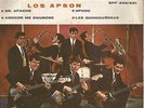 Los Apson - Sr. Apache - Peerless - 1960's Mexican garage surf rock EP