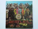 The beatles vinyl lp sgt peppers lonely hearts club band record
