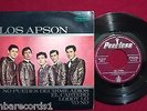 LOS APSON No Puedes Decirme Adios 7