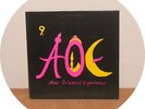 LP Alex Oriental Experience - 9, Wiska Rec AW 90-002, GER 1990, WASHED / CLEANED