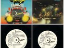 Cocciante-Rino Gaetano-New Perigeo - Q Concert (MiniAlbum, Promo)