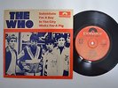 The Who - Same 1967 Oz Ep on Polydor International