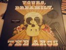 The Arcs Yours, Dreamily LP Signed by Dan Auerbach /500 Vinyl Black Keys