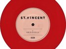 St Vincent Krokodil / Grot 7