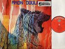 AMON DUUL II wolf city 6.24848 AP german teldec 1982 LP EX/VG