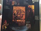 Rush - Roll The Bones, rare UK 7-inch square vinyl picture disc, w/ bonus NM
