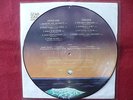 Asia - Same ( Lp - LTD Picture Disc - Geffen - Excellent )