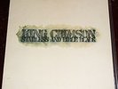 KING CRIMSON Starless And Bible Black LP '74 UK 1st Press ISLAND ILPS 9275 EX++
