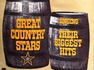 LP-BOX Tex Ritter, Red Foley a.o. Great Country Stars Singing Their Biggest Hits