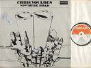 CHRIS YOULDEN nowhere road SML 1099 P1W/P1W with insert uk deram 1973 LP EX-/VG