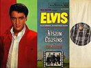 ELVIS PRESLEY kissin' cousins soundtrack RD 7645 red spot mono uk 1964 LP EX/EX