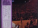 DEEP PURPLE: Live In Japan LP (Japan, 2 Lps, gatefold cover, obi) rare Rock & P