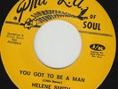 Sister FUNK 45 - Helene Smith - You Got To Be A Man - LISTEN