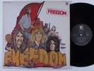FREEDOM Self Titled ABC ABCS-708 LP NM promo gatefold