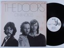 THE DOORS Other Voices ELEKTRA LP NM wlp insert bio glossy gatefold