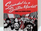 GIRLIE & LAUREL AITKEN Scandal In A Brixton Market MONO VINYL LP Sealed 2009