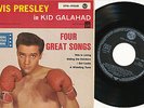 ELVIS PRESLEY EP deutsche RCA EPA-9068 