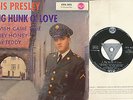ELVIS PRESLEY EP deutsche RCA  EPA-9673 