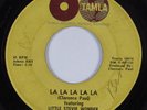 Northern Soul 45 LITTLE STEVIE WONDER La La La La La TAMLA HEAR