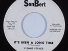 Northern Soul 45 YVONNE VERNEE It's Been A Long Time SONBERT HEAR