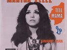 Northern Soul/Funk Mod Garage Psych 45 MARTHA VELEZ Tell Mama PIC SLEEVE HEAR