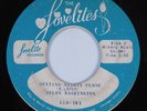 Northern Soul/Sweet Soul 45 DELON WASHINGTON Getting Mighty Close LOVELITES HEAR