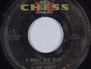 Northern Soul 45 JO ANN GARRETT A Whole New Plan CHESS HEAR