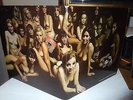 JIMI HENDRIX ELECTRIC LADYLAND TRACK/POLYDOR,JIMI ON THE LEFT