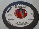 Essential Mod Garage Bongo Dancer 45 Tony Ritchie Has Anyone Seen Jenny EX HEAR