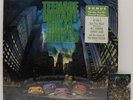 TEENAGE MUTANT NINJA TURTLES Soundtrack LP 1990 US Orig w/DECAL & SLEEVE RARE