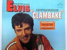 ELVIS PRESLEY Clambake OST LP NICE EX STEREO orig with photo