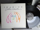 JOHN LENNON - IMAGINE  - VINILE - LP - 33 GIRI - 12