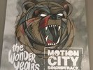 The Wonder Years & Motion City Soundtrack Split 7