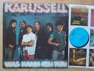 KARUSSELL DDR AMIGA LP: WAS KANN ICH TUN (856058)