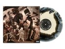 MY CHEMICAL ROMANCE THE BLACK PARADE VINYL 2xLP BLACK AND WHITE SWIRL