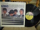   MONO   KINKS KINDA KINKS GREAT ROCK LP ON MONO REPRISE R-6173