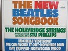 Hollyridge Strings W/Stu Phillips-New Beatles Songbook-Rare Orig.LP-SEALED