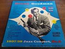 45 RPM Vinyl 6 Disc Record Set, Benny Goodman Jazze Concert 2 Columbia 020216ame