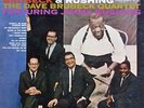 LP The Dave Brubeck Quartet Featuring Jimmy Rushing Brubeck & Rushing Columbi