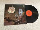 BLACK WIDOW III PROG PSYCH UK ORANGE CBS LABEL NM