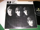 THE BEATLES  -   With The Beatles,  ORIG 1963 UK MONO LP/ inner..... DECENT COPY